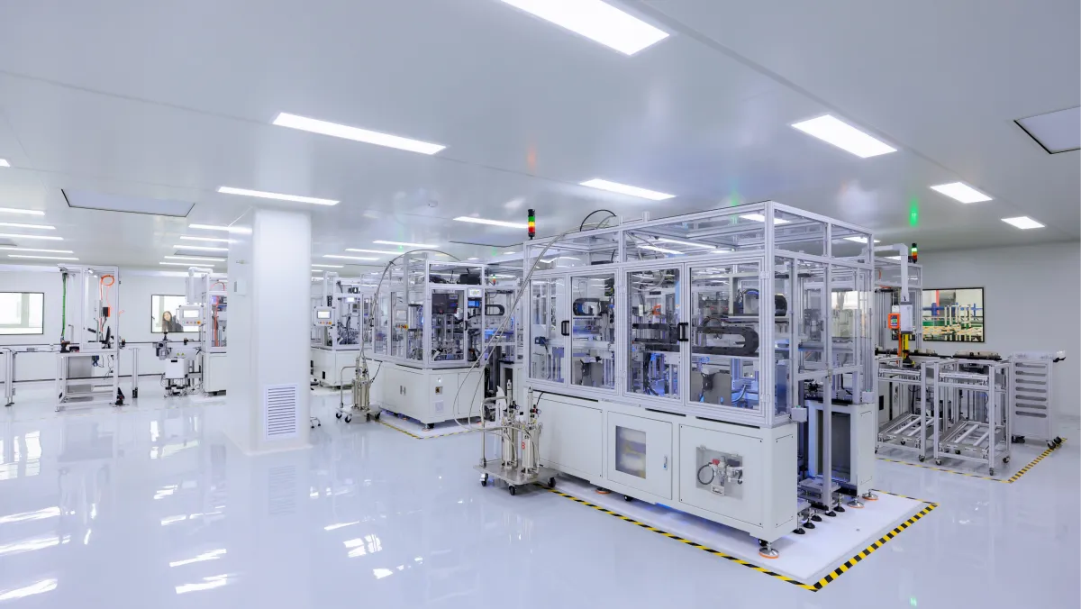 The Evolution of Robot Actuator Manufacturing: From Hand-Built to Fully Automated