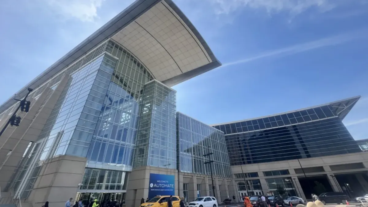 Trade Show | EYOU Robot at Automate 2026 in Chicago, USA